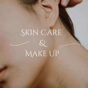 Everything to make your skin healthy and your beauty shine